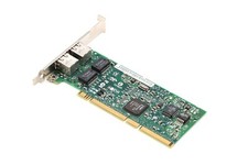 HP NC7170 Dual-Port Gigabit PCI-X Network Interface Card P/N: 313586-001 Tested picture