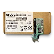 HPE Aruba S1C96A 25G SFP28 BiDi 10km Downstream 1330nm/1270nm SMF LC Transceiver picture