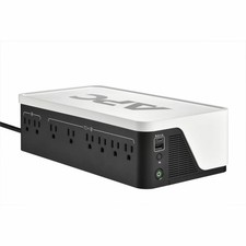 APC 1050VA UPS with 6 Backup Battery Outlets BE1050G3 picture