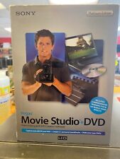 Sony Vegas Movie Studio + DVD Platinum Edition (MSPVMS7000) Open Box Complete picture