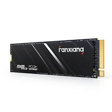 Fanxiang 4TB 2TB 1TB SSD PS5 PCIe Gen4.0 NVMe M.2 Internal Solid State Drive Lot picture
