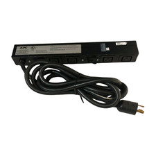 APC AP9570 1U Rack PDU 30A 208V Basic Power Distribution Unit picture