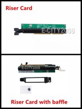 Expansion Riser Card For ThinkCentre M920q M920x M720Q P330 Tiny5 PCIE16 picture