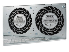Brocade 60-1003203-05 Dual Fan NPI Hot-Swappable Fan Switch Cooling Module picture