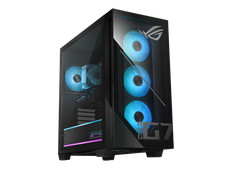ASUS ROG GM700 (2025) Gaming Desktop PC, AMD Ryzen 7 8700F Processor, AMD Radeon picture