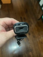 Microsoft LifeCam HD-3000 Web Camera (T4H-00002) usb computer camera free s&h picture