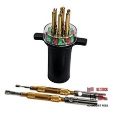 7-Way Round Pin Towing Maintenance Kit with Terminal Chaser - (Patented) picture