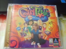 GIRL TALK~THE CD-ROM GAME OF TRUTH OR DARE~1998 HASBRO INTERACTIVE VG/C CD-ROM picture