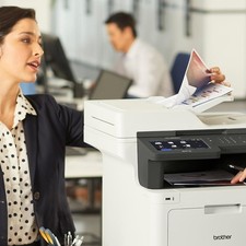 Brother MFC-L8905CDW Business Color Laser All-In-One Printer – Open Box picture