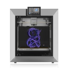 QIDI PLUS4 3D Printer, Max 600mm/s High-Speed Printing, 65℃ Chamber Heat, Ful... picture