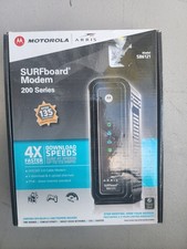 Motorola SURFboard Extreme Cable Modem SB6121 Docsis 3.0 (Unit Only) picture