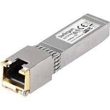 StarTech Cisco GLC-T Compatible SFP Module, 1000BASE-T, 1GE Gigabit Ethernet SFP picture