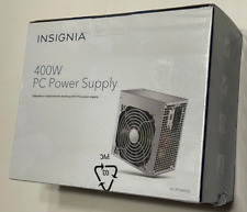 Brand New Insignia 400W PC Power Supply (NS-PCW4050) - Factory Sealed picture
