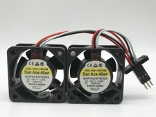 San Ace 40WF 9WF0424F6D04 24V 0.08A A90L-0001-0507#B cooling fan picture