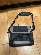 Targus Messenger Dual Bag Shoulder Strap Heavy Duty Black picture