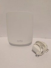 NETGEAR Orbi RBS660 AX3800 Tri-Band Wi-Fi 6 Mesh Satellite- picture