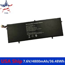 3587265P 587265P 3282122-2S Battery for Jumper EZbook 3 Pro 13.3