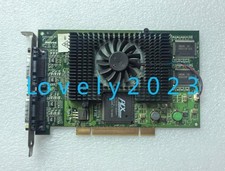 1pc used MATROX G45X4QUAD-B 7105-0101 REV C picture