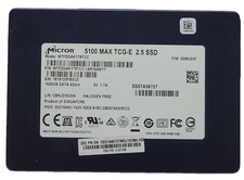 Lenovo Micron 5100 MAX TCG-E 1.92TB 2.5