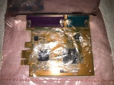 (1PC) New Sunix Dell 0GP385 Interface card RK-6669 CN-0GP385-13740-173-1329-A00 picture