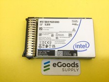 01PE348 Lenovo Intel D7-P5520 15.36TB PCIe 4.0 NVMe 2.5in SSD 4XB7A13631 picture