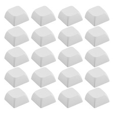 20 Key XDA Profile PBT Keycaps Mechanical Keyboard 1U 1X  Print Blank6267 picture