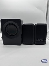 INSIGNIA 2.1 Computer Speaker System Bluetooth RGB NS-CSS2B6 picture