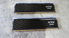 XPG LANCER 32GB (2 x 16GB) DDR5-5200 UDIMM Memory AX5U5200C4216G-BLABRBK picture