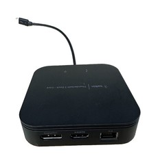 Belkin Thunderbolt 3 Dock Core Wired Black picture