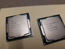 Lot of 2 Intel Core i5-9500 3.0 GHz LGA 1151 CPU picture