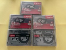 Imation DC6150 Data Cartridges New Lot of 5  picture