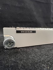 *Removed from Test Lab* Cisco N7K-CLK-BLANK Nexus 7000 Clock Module Blank picture