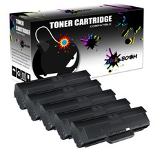 5 Toner Cartridge replace for HP W1105A 105A Laser MFP 135a 135w 137fnw picture