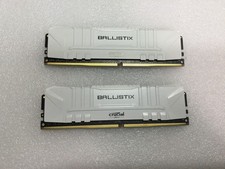 Crucial Ballistix 16GB (2x8GB) DDR4 3200 MHz  Memory picture