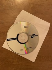 Microsoft TechNet Technical Information Monthly Issue June 2001 CD picture