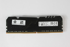 Kingston HyperX Fury 8GB RGB (1x8GB) Gaming RAM DDR4 3733MHz HP37D4U1S8ME-8XR picture