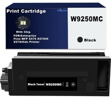 W9250MC Black Toner Cartridge Compatible 1 Pack for X57945 X57945dn picture