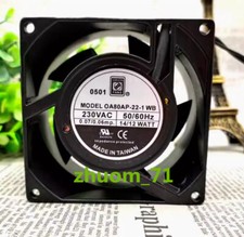 1PC ORION FANS OA80AP-22-1 WB AC 230V 8CM AC cooling fan picture