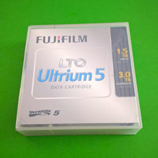 Fujifilm LTO Ultrium 5 LTO-5 Data Cartridge 1.5TB / 3.0TB Compressed picture