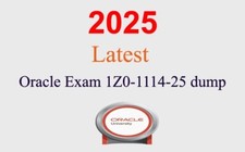 Oracle OCI 11Z0-1114-25 Q&A PREMIUM picture