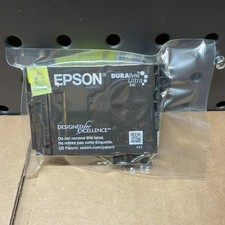 Epson T220420-S Yellow Ink Cartridge for Epson 220 DURABrite Ultra Ink picture