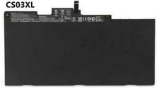 OEM Genuine CS03XL Battery For HP ZBook l5u G3 mt42 mt43 Mobile Thin Client New picture
