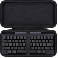 Case only PFU Keyboard HHKB Professional HYBRID/Happy Hacking Keyboard Black - picture