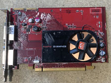 **AMD 102B4080622 FirePro V3700 256MB RH PCI-E FH Video Graphics Card - Tested picture