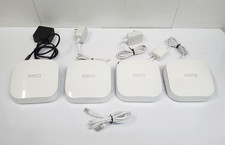 eero pro 6e 4 pack s010001, 2.5 Gbps, Coverage ups o 6,000 sq. ft. picture