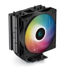 DeepCool GAMMAXX AG400 BK ARGB CPU Air Cooler All-Black 5V-3Pin Sync 220w TDP picture