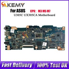 UX305CA Motherboard For ASUS U305C UX305C Mainboard W/ M3 M5 M7 CPU Tests OK picture
