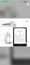 CKG 2-in-1 Kindle Page Turner for Kindle Tablets/eBooks, Type-C, White picture