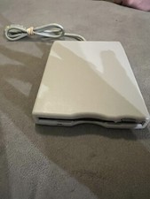SmartDisk USB Floppy Drive FDUSB-TM2 - Gray picture