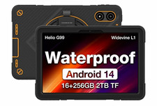 PAD P2 Active Rugged Waterproof Tablet Android 14 11
